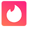 Tinder アイコン